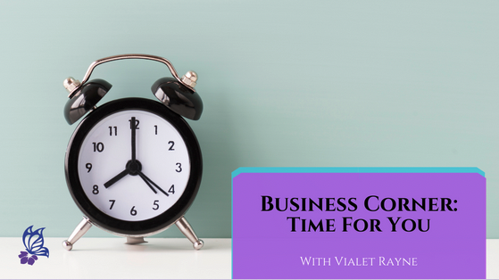 Business Corner: Time for You