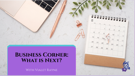 Business Corner: What is Next?