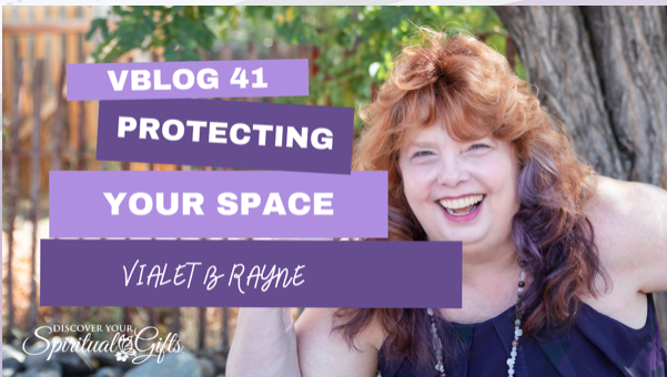 Energetic Protection for Your Space
