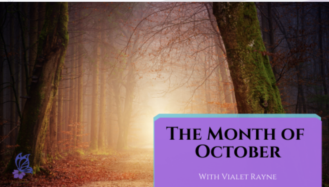 The Month of October