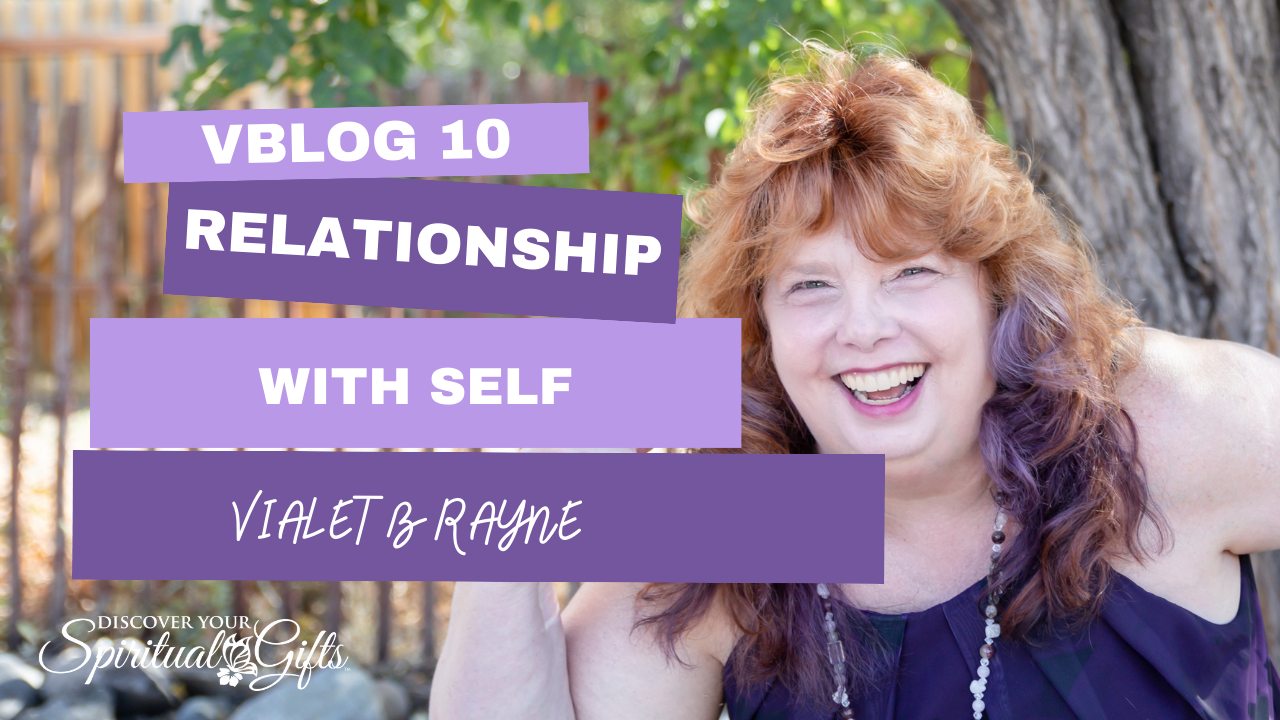 Creating a Healthy Relationship with Yourself