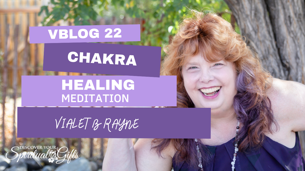 Meditation: Chakra Healing
