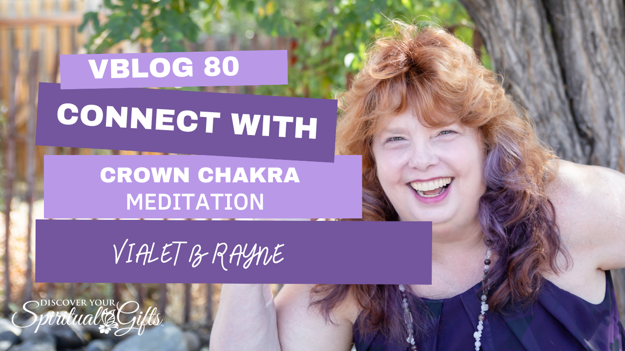 Guided Meditation for Your Crown Chakra Energy Center