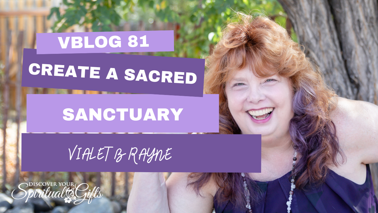 Create a Sacred Sanctuary at Home