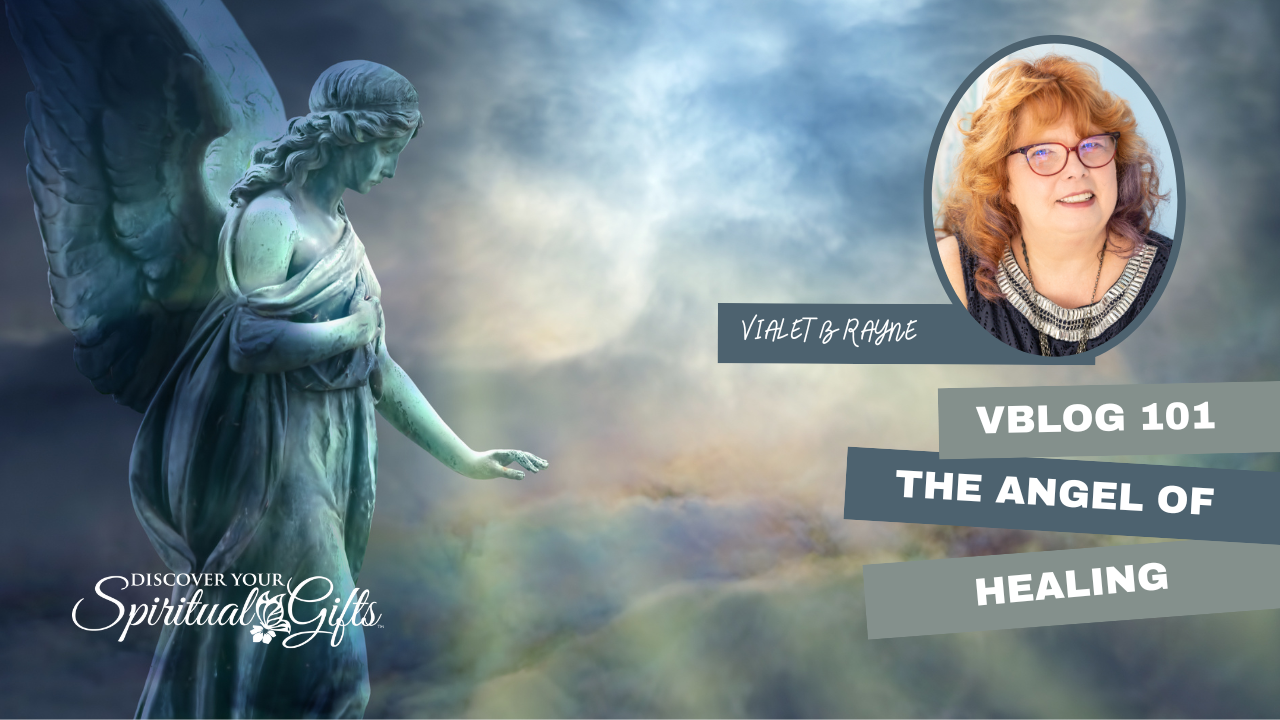 Who is the ARCHANGEL for HEALING?